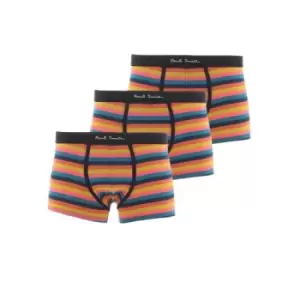 Image of Paul Smith Artist Stripe 3 Pack Trunk