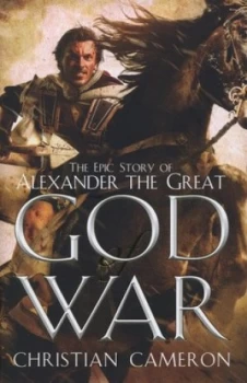 Image of God of War by Christian Cameron Hardback
