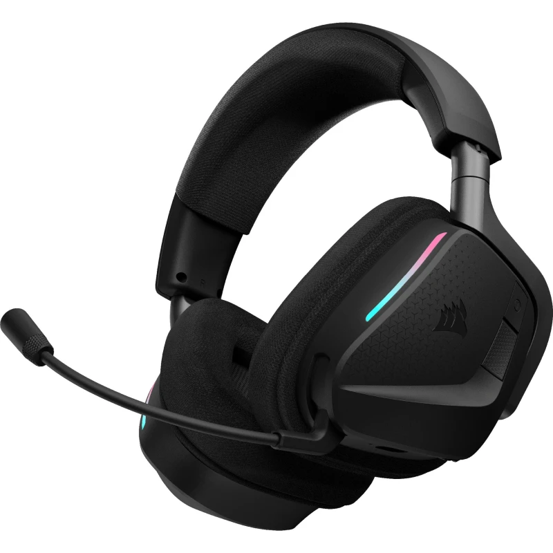 Image of Corsair VOID v2 MAX WIRELESS Headset Head-band Gaming Bluetooth Black CA-9011388-WW