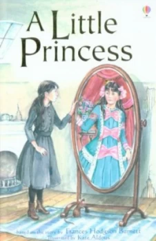 Image of A Little Princess by Susanna Davidson and Kate Aldous and Alison Kelly and Frances Hodgson Burnett Hardback
