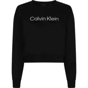 Image of Calvin Klein Performance - Pullover - Black