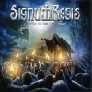 Image of Chapter IV The Reckoning by Signum Regis CD Album