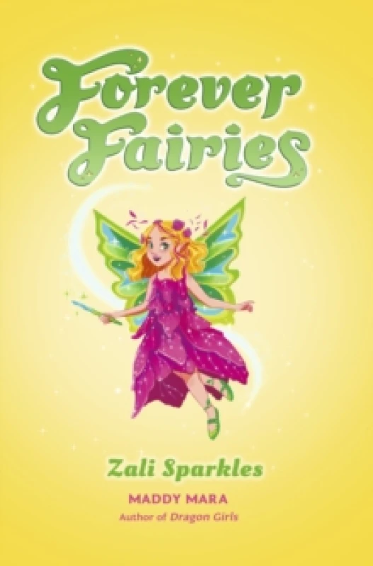 Image of Forever Fairies: Zali Sparkles Paperback / softback