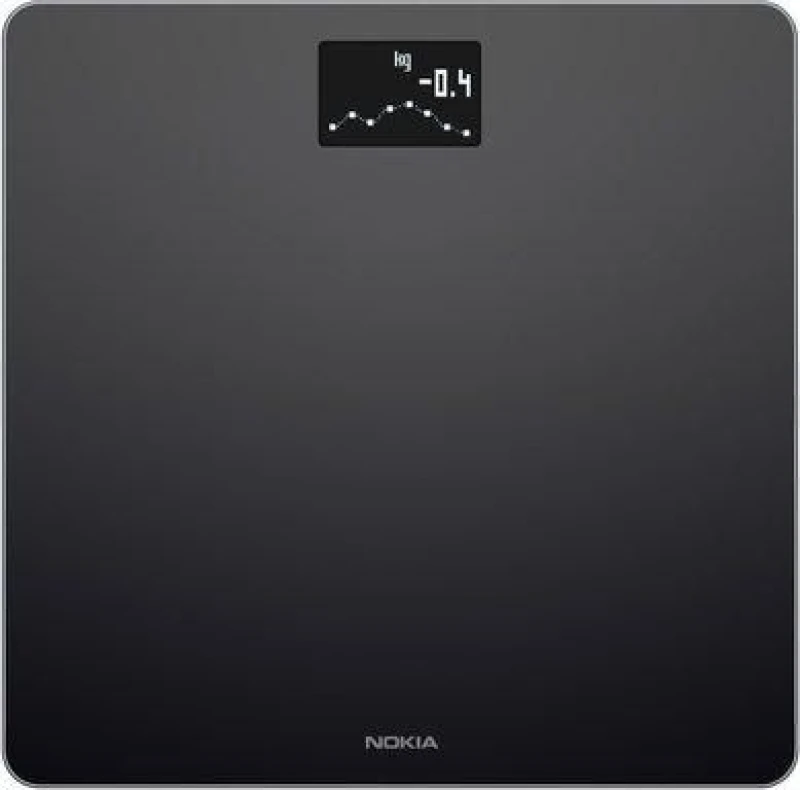 Image of Nokia Body BMI WiFi Scale Black