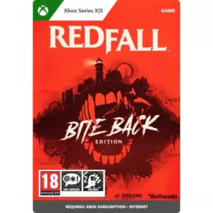 Image of Redfall Bite Back Edition