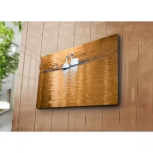 Image of 5070C-94 Multicolor Decorative Canvas Painting