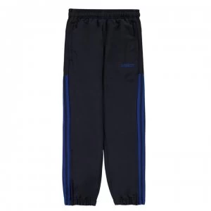 Image of adidas Boys Samson 4.0 Pants Kids - Navy/Royal