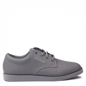 Image of Slazenger Mens Bowls Shoes - Grey