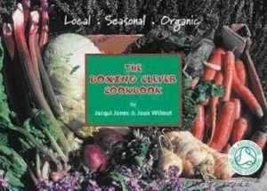 Image of The Boxing Clever Cookbook by Jacqui Jones and Joan Wilmot and Susan Kemp Book