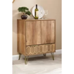 Image of Orleans Wine Cabinet