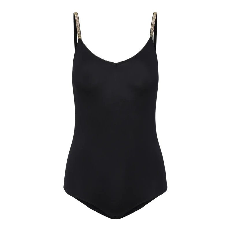 Image of Pieces Womens tank top Pieces Marly Noir Female M