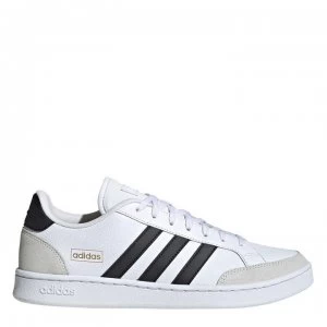 Image of adidas Grand Court SE Trainers Mens - White/Black