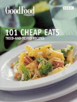 Image of 101 Cheap Eats by Orlando Murrin Paperback