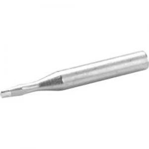 Image of Soldering tip Chisel shaped ERSADUR Ersa 172 KD Tip size 3.1 mm