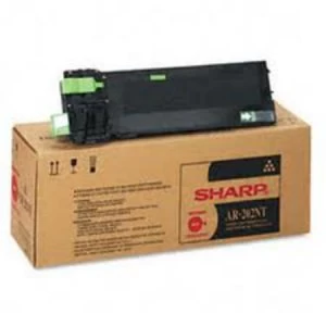 Image of Sharp AR-450LT1 Black Laser Toner Ink Cartridge