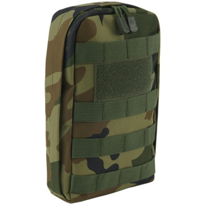 Image of Brandt Brandit Snake Molle Pouch Woodland