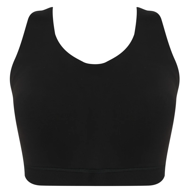 Image of Puma Elite Sports Bra Womens - Black 36B