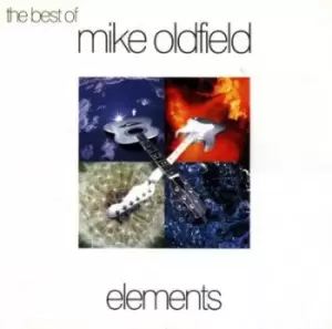 Image of Mike Oldfield - Elements: The Best of Mike Oldfield CD Album - Used