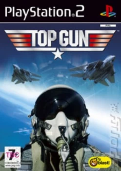 Image of Top Gun PS2 Game