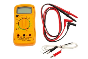 Image of Laser Tools 5989 Multi Meter/Temp Tester - Digital