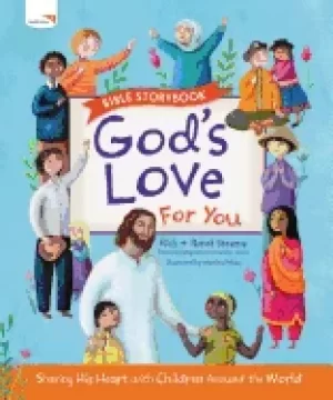 Image of gods love for you bible storybook