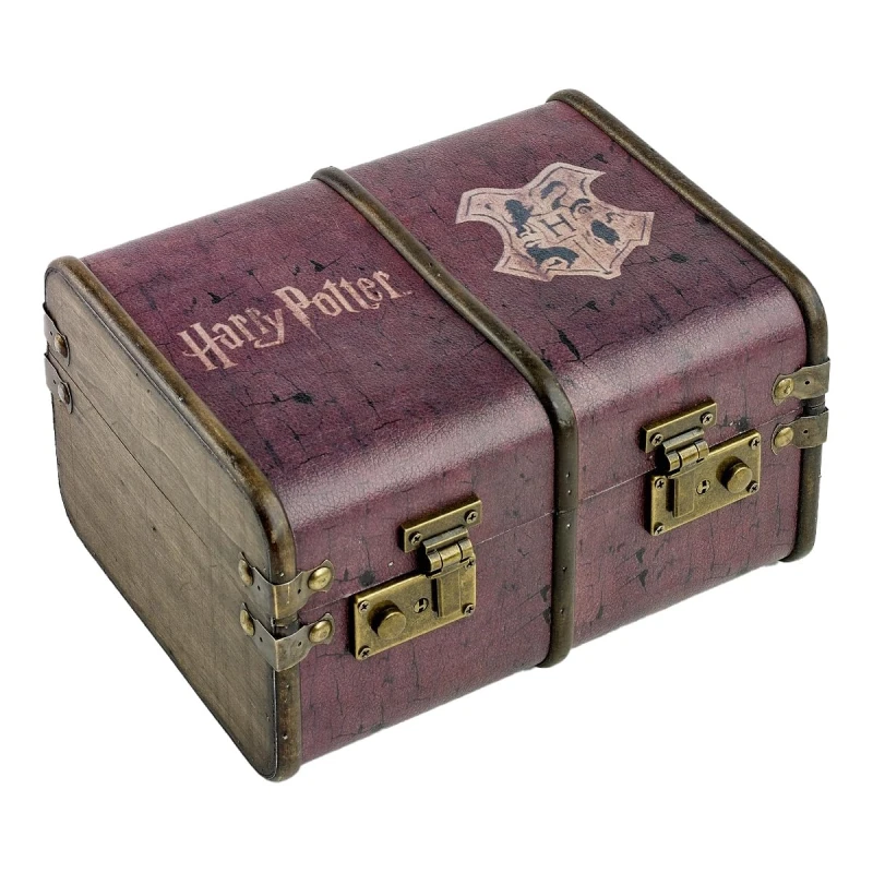 Image of Harry Potter Harry Potter Hogwarts Trunk Advent Calendar