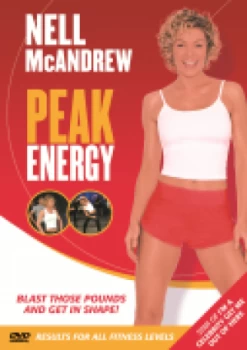 Image of Nell McAndrew - Peak Energy