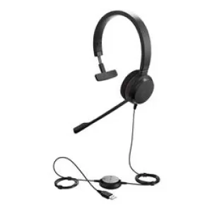 Image of Jabra Evolve 20 Mono UC USB Headset