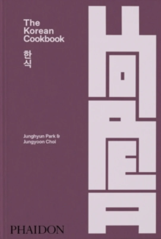 Image of The Korean Cookbook Hardback