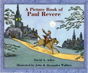 Image of A Picture Book of Paul Revere by David A. Adler