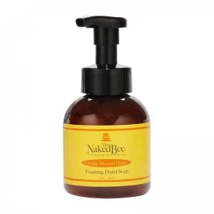 Image of The Naked Bee Orange Blossom Honey Foaming Hand Soap 335ml