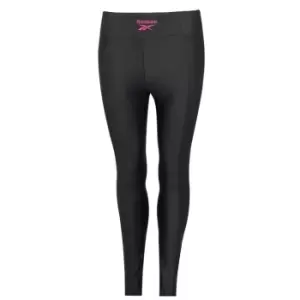 Image of Reebok Wonder Woman Leggings Womens - Black