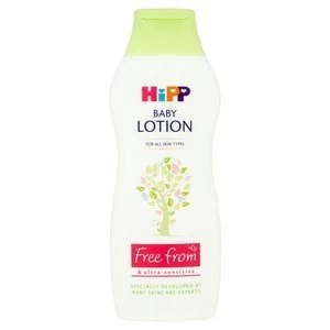 Image of HiPP Free From Baby Lotion 350ml
