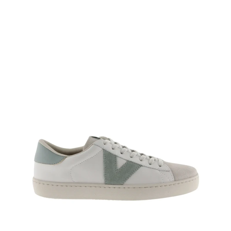 Image of Victoria Womens Trainers Victoria berlin contraste Vert Female 36