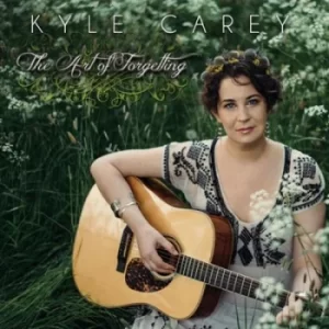 Image of The Art of Forgetting by Kyle Carey CD Album