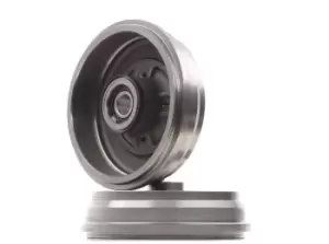 Image of A.B.S. Brake Drum 2749-SC Rear Brakes,Drum Brake MERCEDES-BENZ,RENAULT,FIAT,CITAN Kasten (415),Citan Kombi / Tourer (415),CITAN Mixto (415)