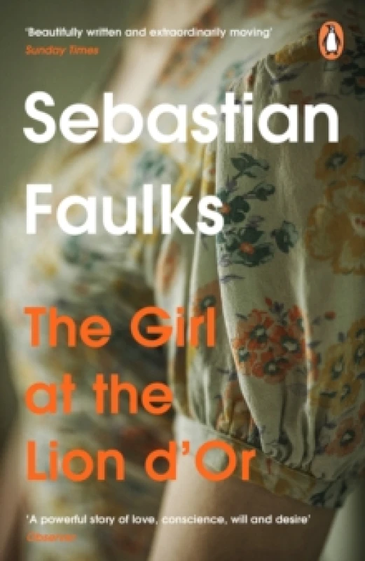 Image of Girl At The Lion d'Or Paperback / softback