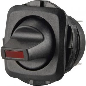 Image of SCI Toggle switch R13 135LP 02 250 V AC 10 A 1 x OffOn latch