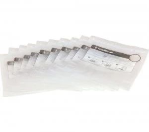 Image of Foodsaver Vacuum 0.95-litre Zipper Bags Pack of 26