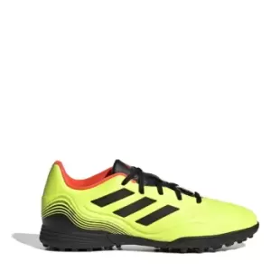Image of adidas Copa Sense.3 Astro Turf Football Boots Kids - Yellow