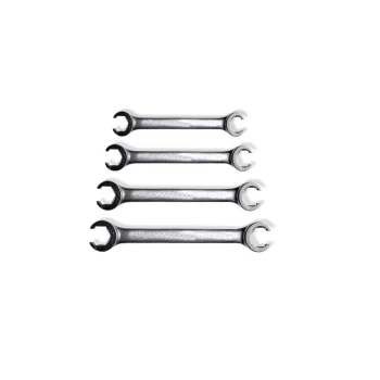 Image of Imperial Flare Nut Spanner Set, 5/16 - 11/16IN., Set of 4