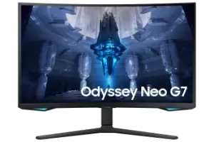 Image of Samsung 32" Odyssey Neo G7 4K Ultra HD Gaming Monitor