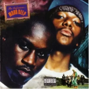 Image of The Infamous by Mobb Deep Vinyl Album