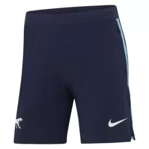Image of Nike UAR Argentina Rugby Traning Short - Blue