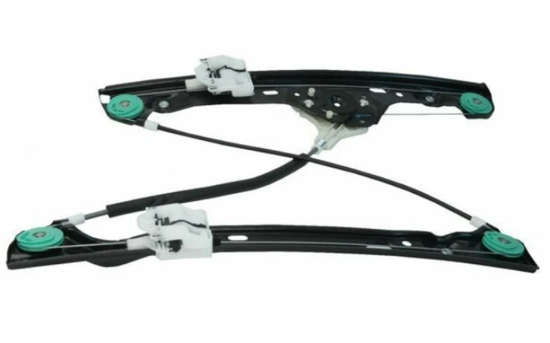 Image of PROCARO PR14-1155 Window regulator Right Front, Operating Mode: Electric, without electric motor Window Winder (1561)