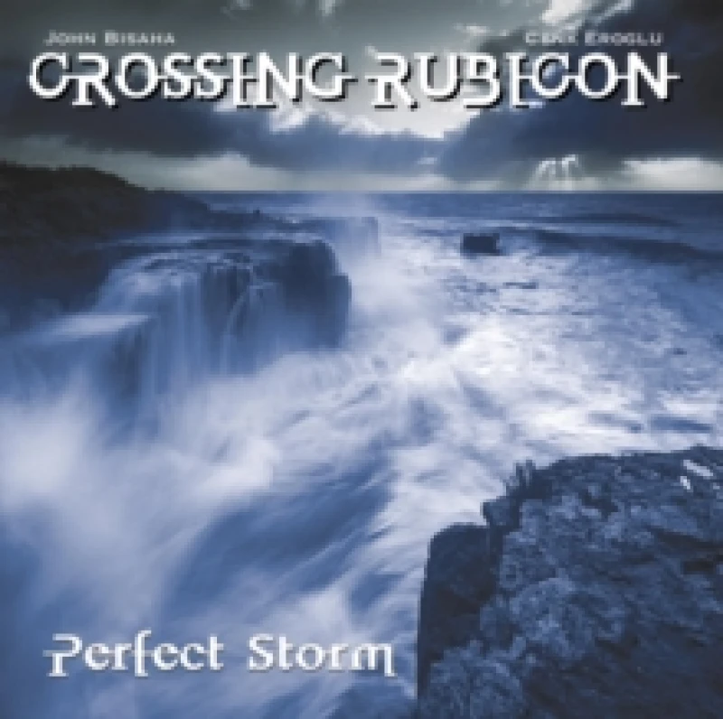 Image of Perfect storm CD / Album