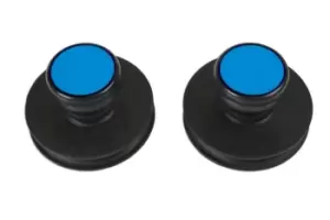 Image of Laser Tools 6567 Suction Cup Dent Puller 2pc