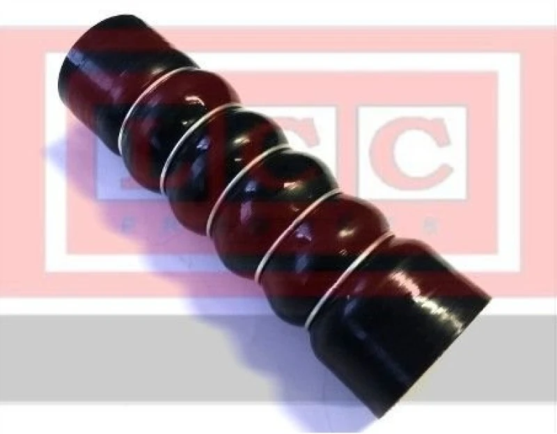 Image of LCC LCC6240 Turbocharger Hose Silicone Silicone Charger Intake Hose (3314)