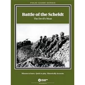 Image of WW2 Battle of the Scheldt Folio Series