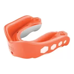 Image of Shock Doctor Fusion Gel Max Mouth Guard - Orange